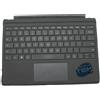 Microsoft Tastiera QWERTY Inglese retroilluminata 12652 - refurbished