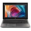 HP ZBook 15 G6 15" Core i7 2.6 GHz - SSD 512 GB - 32GB - AZERTY - Francese - refurbished