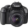 Canon Reflex EOS 1100D - Nero + Canon Canon EF-S 18-55mm f/3.5-5.6 IS II f/3.5-5.6 - refurbished