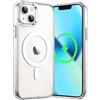 Evetane Cover iPhone 13 mini - TPU - Trasparente - refurbished