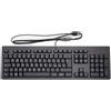 Hp Tastiera QWERTY Italiano 125 266C9AA - refurbished