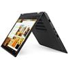 Lenovo ThinkPad X380 Yoga 13" Core i5 1.6 GHz - SSD 256 GB - 8GB QWERTY - Spagnolo, fair