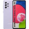 Samsung Galaxy A52s 5G 128GB - Viola, good