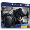 Sony PlayStation 4 Pro 1000GB - Nero + Call of Duty: Modern Warfare - refurbished