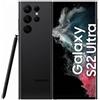 Samsung Galaxy S22 Ultra 5G 512GB - Nero, excellent