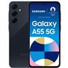 Samsung Galaxy A55 256GB - Blu Scuro - refurbished