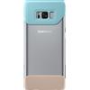 Samsung Cover Samsung Galaxy S8 + G955 - Plastica - Trasparente, excellent