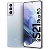 Samsung Galaxy S21+ 5G 128GB - Argento, excellent