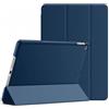 EVETANE Cover iPad 10.2" (2019) / iPad 10.2" (2020) / iPad 10.2" (2021) - Poliuretano termoplastico (TPU) - Blu navy, excellent