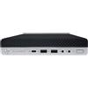 HP EliteDesk 800 G4 Mini Core i5 2.5 GHz - SSD 512 GB RAM 16 GB, excellent