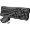 Trust Tastiera QWERTY Italiano wireless A4 4200N, excellent