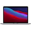 Apple MacBook Pro 13" (2020) - Apple M1 con CPU 8-core e GPU 8-Core - 8GB RAM - SSD 1000GB - Display standard - QWERTY - Inglese - refurbished