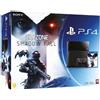 Sony PlayStation 4 500GB - Nero + Killzone: Shadow Fall, good