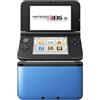 Nintendo 3DS XL - Blu/Nero - refurbished
