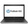 HP ProBook 450 G5 15" Core i5 1.6 GHz - SSD 256 GB - 8GB - QWERTY - Inglese - refurbished