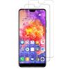 Phonillico Schermo protettivo Huawei P20 Pro Vetro temperato - Vetro temperato - Trasparente, fair