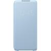 Samsung Cover Galaxy S20+ - Plastica - Blu, excellent