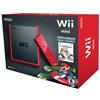 Nintendo Wii Mini RVL-201 - Rosso/Nero - refurbished