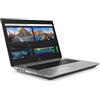 HP ZBook 17 G5 17" Core i7 2.6 GHz - SSD 256 GB - 16GB - AZERTY - Francese - refurbished