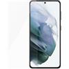PanzerGlass Schermo protettivo Galaxy S21 - Silicone - Trasparente, excellent
