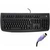 Logitech Tastiera QWERTY Spagnolo Deluxe 250 - refurbished