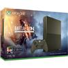 Microsoft Xbox One S 1000GB - Verde - Edizione limitata Military Green + Battlefield 1, good