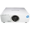 Panasonic Videoproiettori Panasonic PT-D6000ES 6500 Luminosità Argento - refurbished