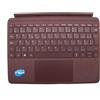 Microsoft Tastiera AZERTY Francese wireless retroilluminata Surface Go - refurbished