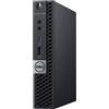 Dell OptiPlex 7060 Micro Core i5 2.1 GHz - SSD 256 GB RAM 16 GB - refurbished