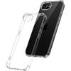 Phonillico Cover iPhone 16e - TPU - Trasparente, excellent