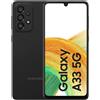 Samsung Galaxy A33 5G 128GB - Nero - refurbished