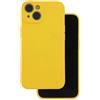 Jaym Cover Apple iPhone 13 - Silicone - Giallo, excellent