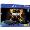 Sony PlayStation 4 Slim 500GB - Nero + Call of Duty: Black Ops 4, good