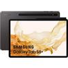 Samsung Galaxy Tab S8+ 128GB - Grigio - WiFi, fair