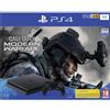 Sony PlayStation 4 Slim 1000GB - Nero + Call of Duty: Modern Warfare, good