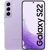 Samsung Galaxy S22 5G 256GB - Viola Scuro - refurbished