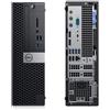 Dell OptiPlex 7060 SFF Core i5 3 GHz - HDD 500 GB RAM 16 GB - refurbished