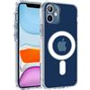 EVETANE Cover iPhone 12 mini - TPU - Trasparente, excellent