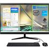Acer Aspire C24-1700 24" Core i3 1.2 GHz - SSD 256 GB - 8GB QWERTY - Italiano - refurbished