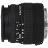 Sigma Obiettivi Sigma 18-50 18-50mm F3.5-5.6 DC Nikon D 18-50mm f/3.5-5.6, excellent