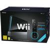 Nintendo Wii - Nero - refurbished