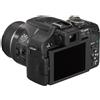 Panasonic Fotocamera Bridge compatta Lumix DMC-FZ150 - Nero + Panasonic Leica DC Vario-Elmarit 4.5-108mm f/2.8-5.2 ASPH f/2.8-5.2, good