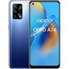 Oppo A74 128GB - Blu, fair
