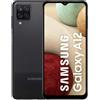 Samsung Galaxy A12s 32GB - Nero - refurbished