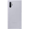 Samsung Cover Galaxy Note10 N970 - Pelle - Grigio, excellent