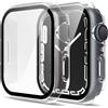Phonillico Cover Apple Watch Series 8 - 41 mm - Plastica - Trasparente, excellent