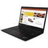 Lenovo ThinkPad T490s 14" Core i5 1.6 GHz - SSD 512 GB - 8GB AZERTY - Francese, fair