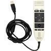 PHILIPS LFH3200 SpeechMike III Pro Dictation Microphone Cavo - refurbished