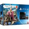 Sony PlayStation 4 500GB - Nero + Far Cry 4, good