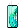 Phonillico Schermo protettivo Honor 90 Smart 5G Vetro temperato - Vetro temperato - Trasparente, excellent